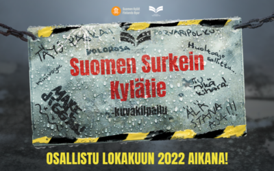 NYT ETSITÄÄN SUOMEN SURKEINTA KYLÄTIETÄ, KUVAKILPAILU ON ALKANUT!