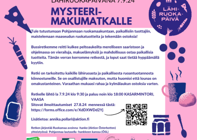 Mysteerimakumatka