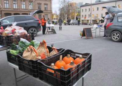 Ruokamaa avoinna opintoretki Pohjanmaalla 12.-14.10.2022