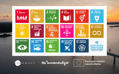 Polkumme kohti kestävämpää tulevaisuuden maaseutua