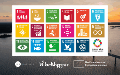 Vår väg mot en mer hållbar framtid på landsbygden