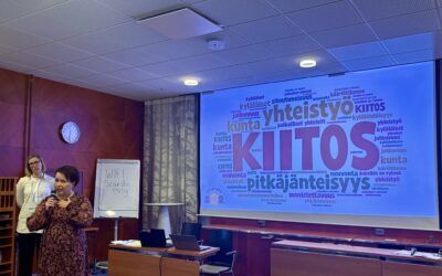 Kärnan i säkerhetsarbetet är att stärka gemenskapen